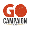 Go Campaign logo