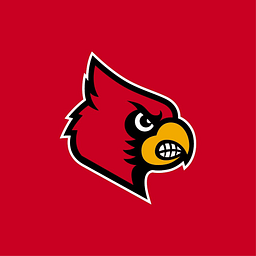 Louisville Cardinals logo