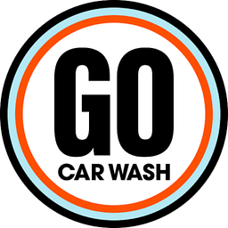 GO Car Wash logo