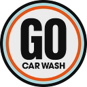 GO Car Wash logo