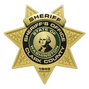 Clark County Sheriff's Office logo