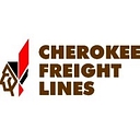 Cherokee Freight Lines logo