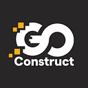 Go Construct STEM Ambassadors CYMRU logo