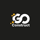 Go Construct logo