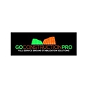 Green Orange Construction logo