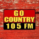 Go Country 105   Kkgo logo