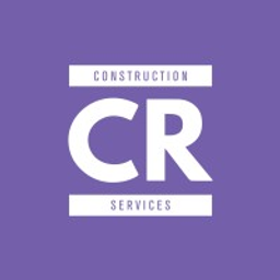 CR Construction Services logo