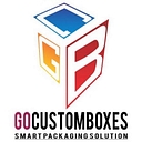Go Custom Boxes logo