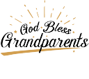 godblessgrandparents.com logo