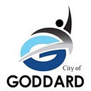 City of Goddard logo