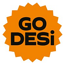 GO DESi logo