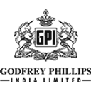 Godfrey Phillips India logo