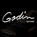 The Godin Guitar Company logo
