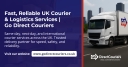 Go Direct Couriers Limited logo