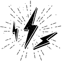 God Is In The Tv Zine logo