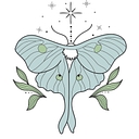 Logo for godlynaturesjewelry.com