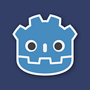 Godot Engine logo