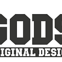 Gods Original Design logo