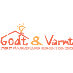 GODT & VARMT AS logo