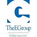 The E Group. logo