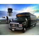 Executive Limousine & Coach Chauffeured Services Worldwide logo