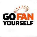 Go Fan Yourself logo