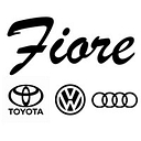 Fiore Toyota Scion Audi Volkswagen logo