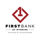First Bank Of Wyoming logo