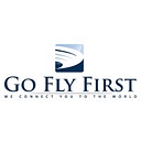 Go Fly First logo