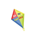 Go Fly Your Kite logo