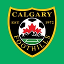 Calgary Foothills Soccer Club logo