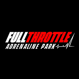 Full Throttle Adrenaline Park logo
