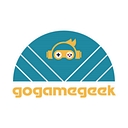 Gogamegeek logo