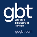 Greater Bridgeport Transit logo