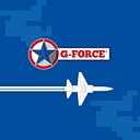 G Force Parking Lot Striping logo