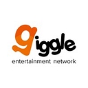 Giggle Entertainment Network logo