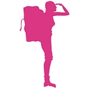 Go! Girl Guides logo