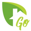 Go Green Insulation logo