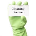 Go Green cleaning services London ltd logo