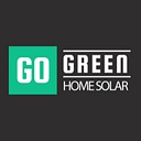Go Green Home Solar logo