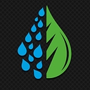Go Green Hydroponics logo