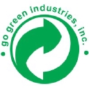 Go Green Industries Inc. logo