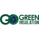 Go Green Insulation logo