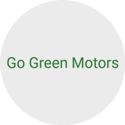 GO GREEN MOTORS LTD logo