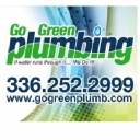 Go Green Plumbing Llc logo