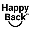 Happy Back logo