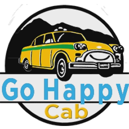 Go Happy Transportation Inc Logo