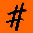 GoHashtag logo