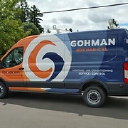 Gohman Mechanical logo