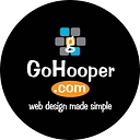 Gohooper Web Design logo